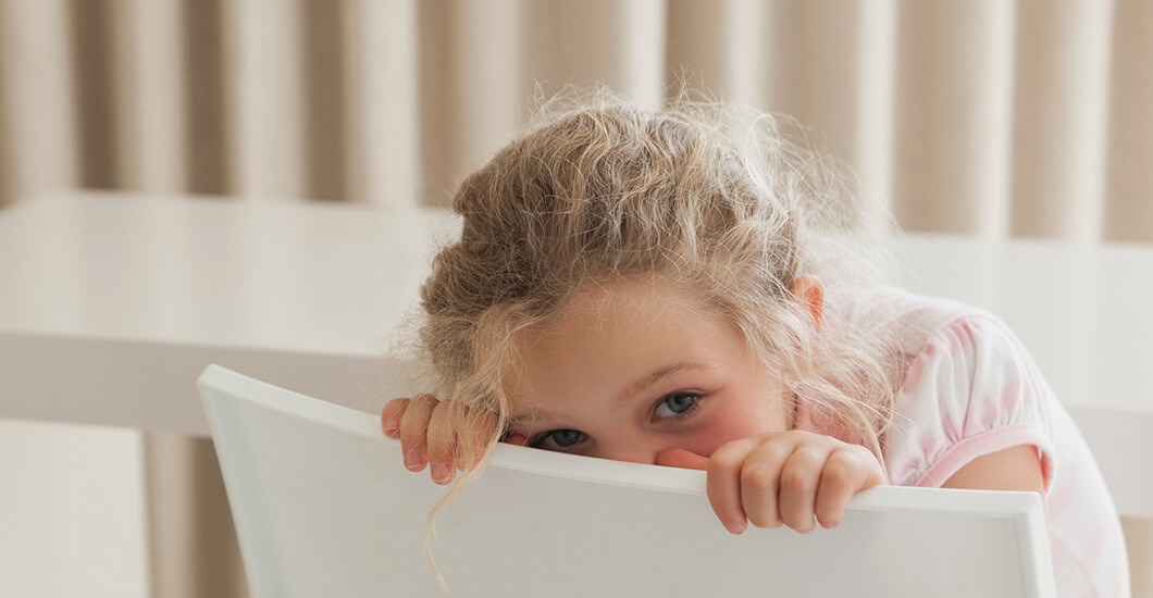 How to Support Your Shy Child