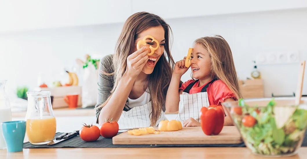 Get Your Kids Eating Healthy with These Simple Steps