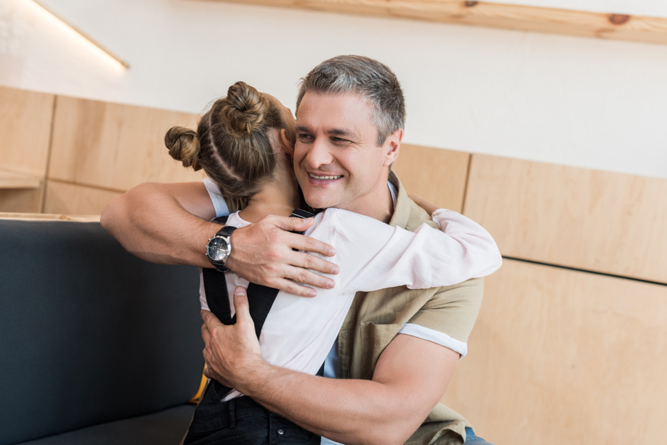 How One Dad Rebuilt Trust with His Daughter Even After She Broke the Rules 