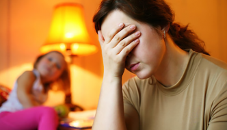 Giving Up the Role of Being The Primary Parent