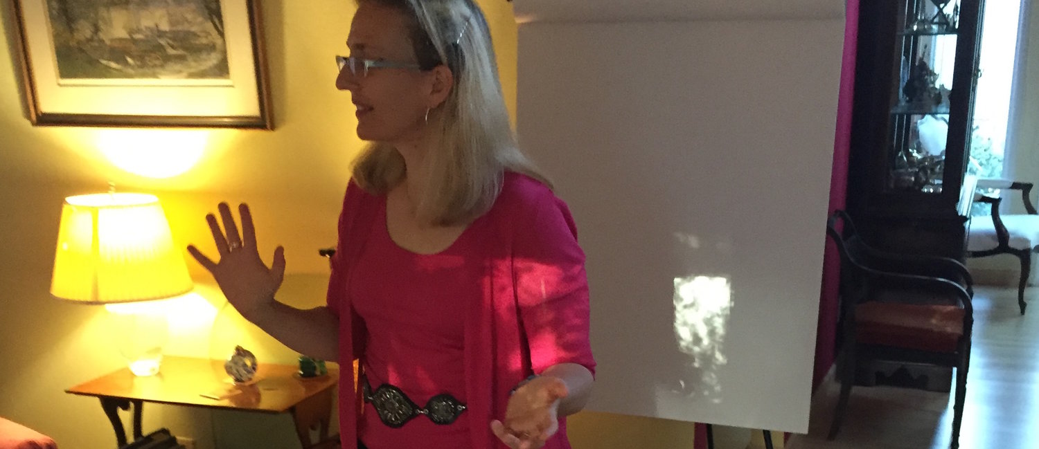 Elisabeth presenting.jpeg