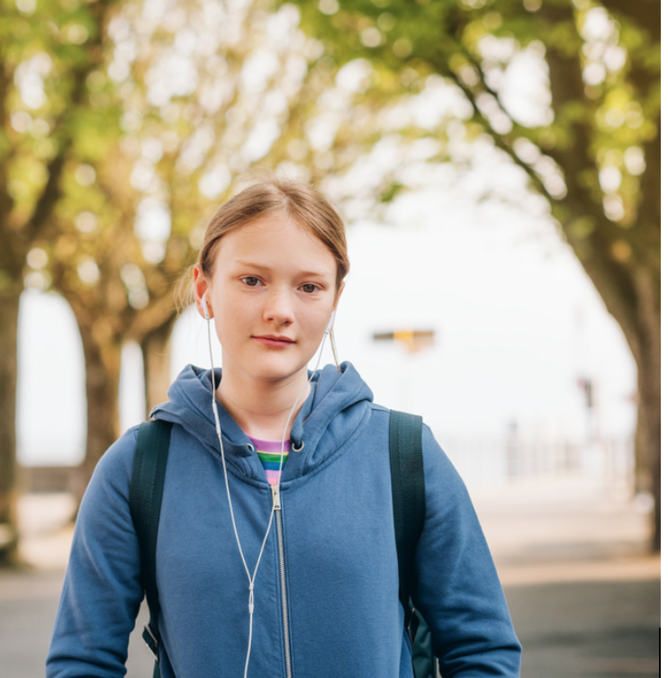 How To Help Your Teen Daughter Boost Her Self Confidence