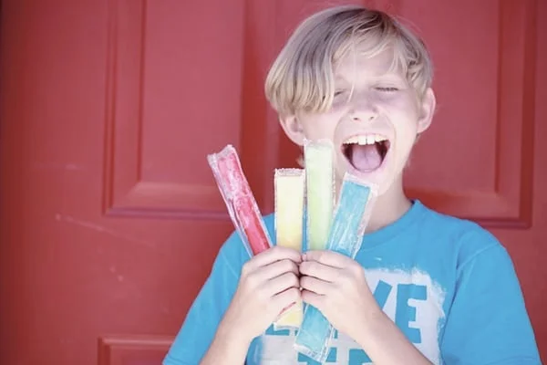 When is a Demand for a Popsicle Not Really a Demand for a Popsicle? 
