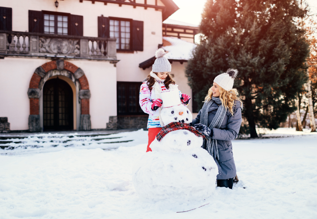 Your Best Winter Break Ever