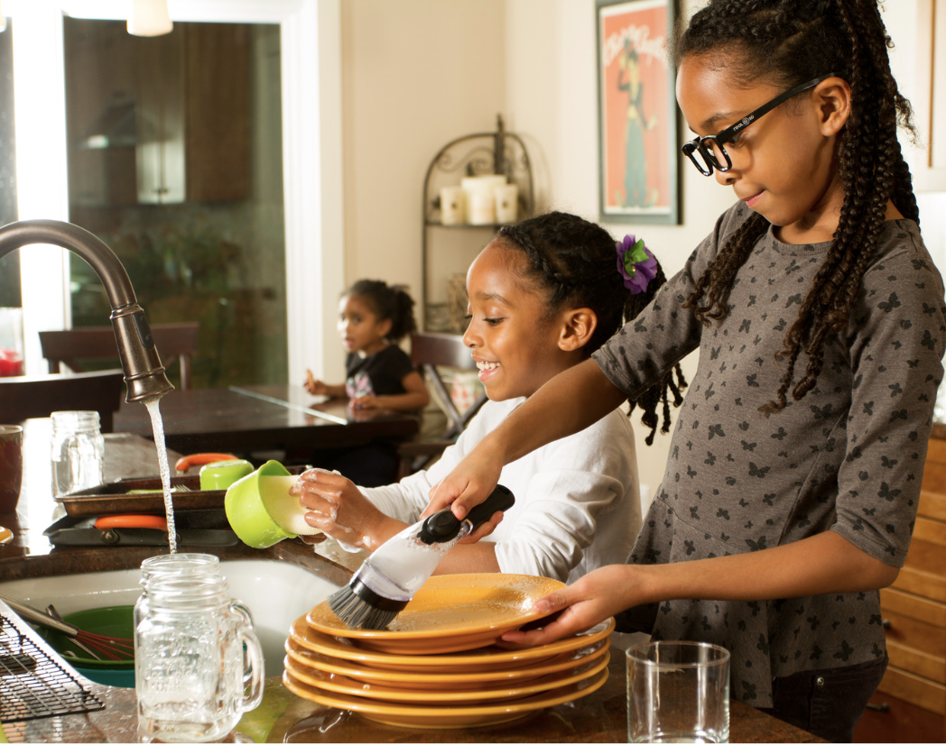 RECORDED REPLAY OF Getting Your Kids to do Chores Cheerfully