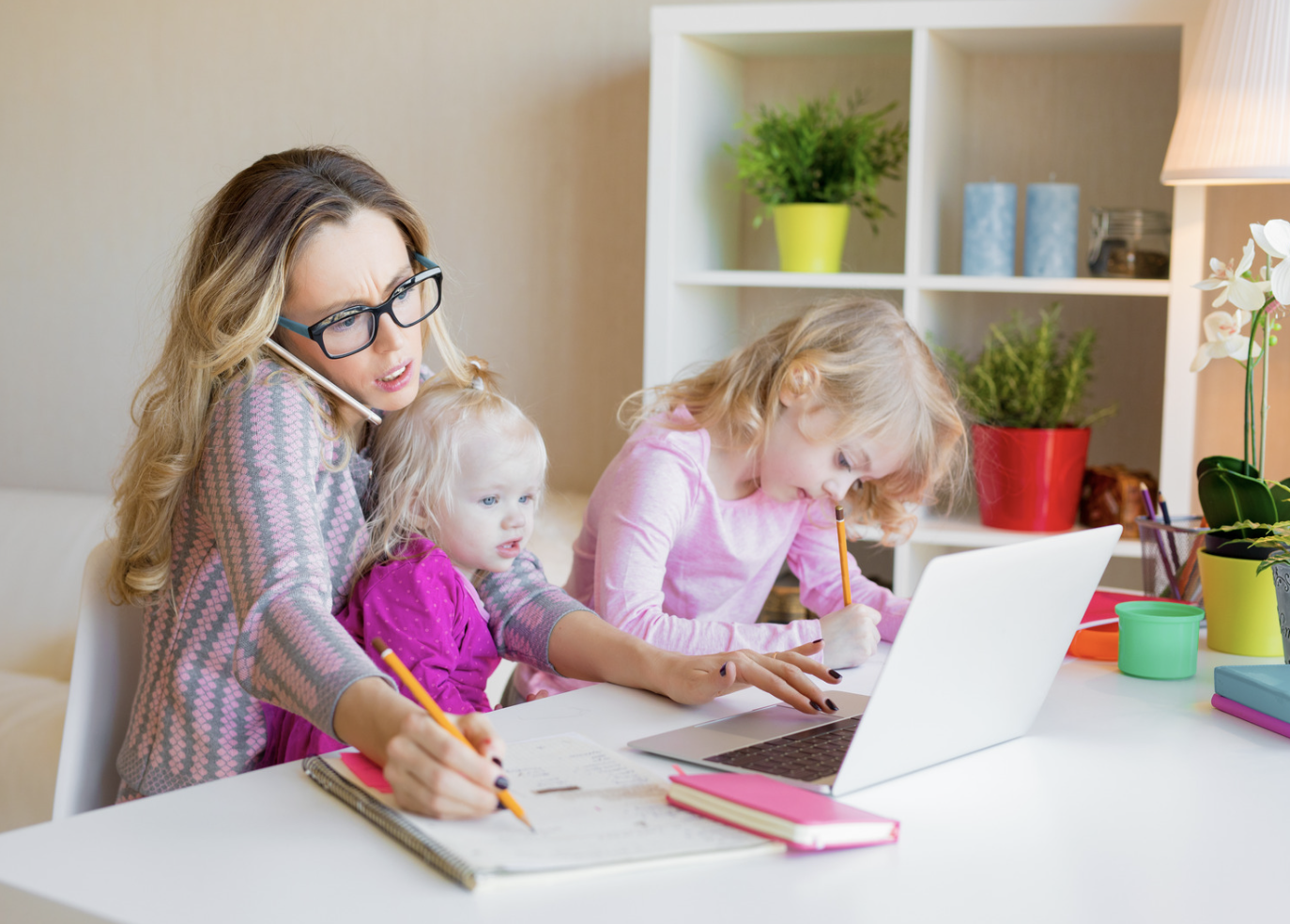 Balancing it ALL as Parents