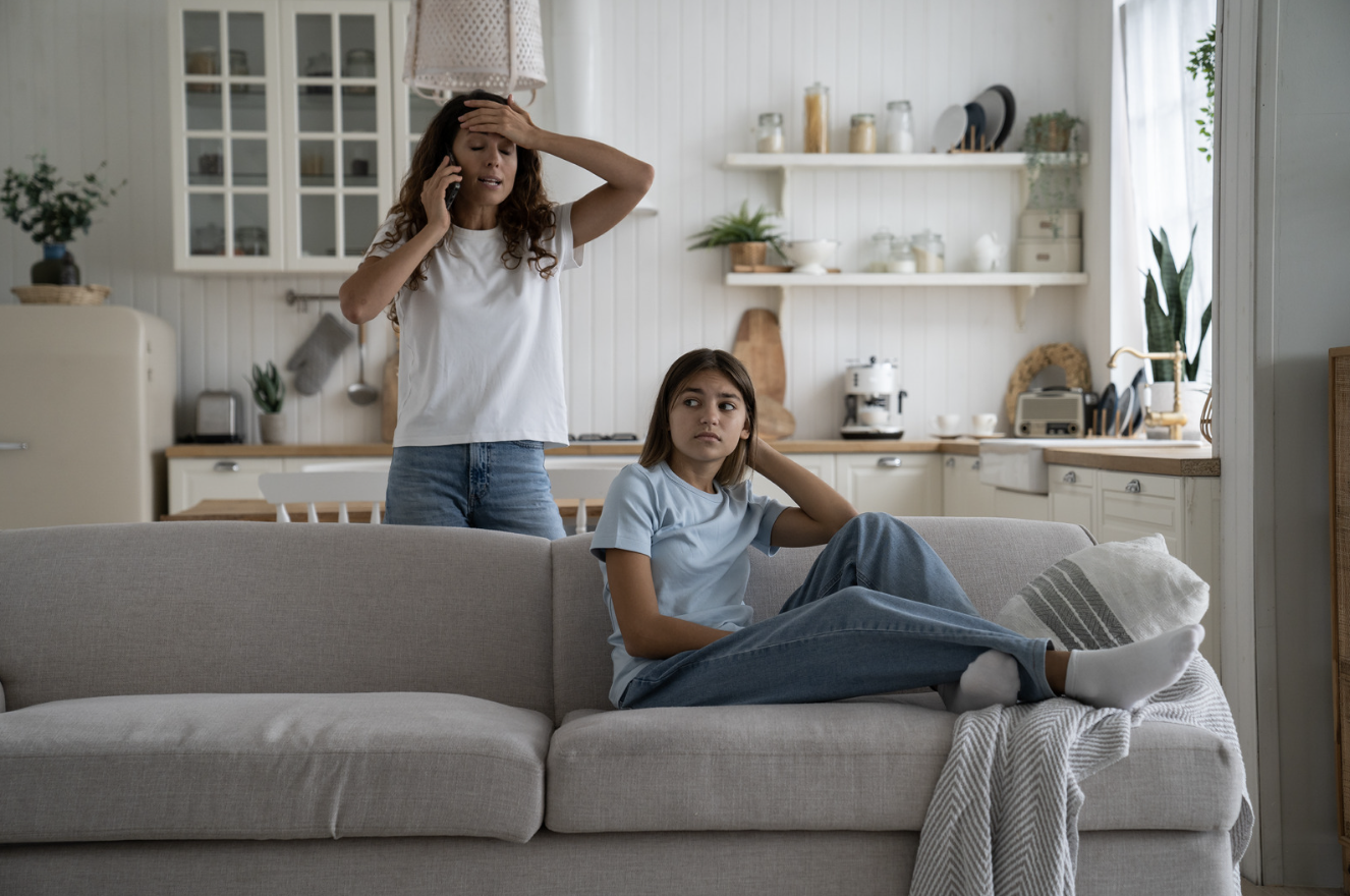 RECORDED REPLAY OF Managing Your Child's Challenging Behavior