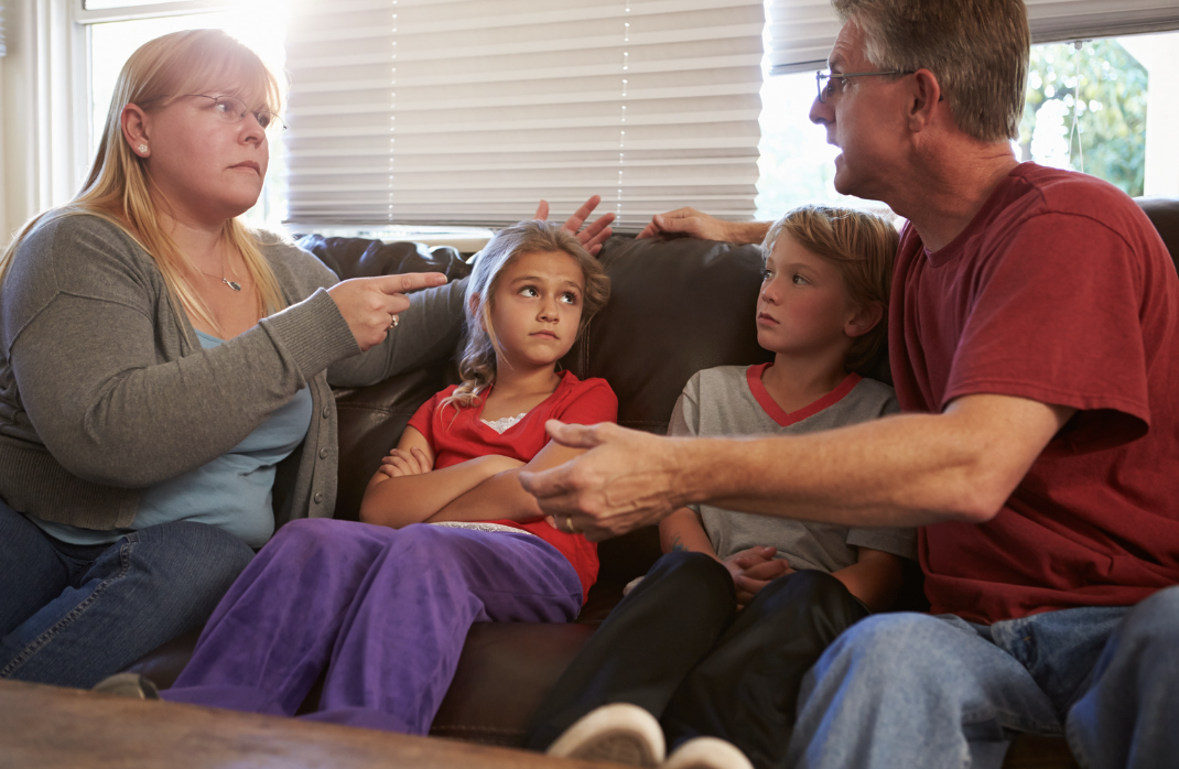 When Your Husband's Parenting Style Drives You Crazy:&nbsp;How a Parenting Coach Can Help&nbsp;