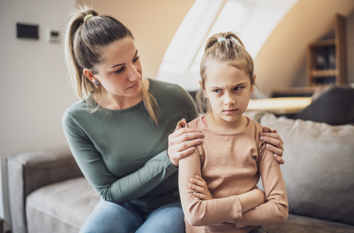 The Role of a Parenting Coach in Managing Child Behavior Issues
