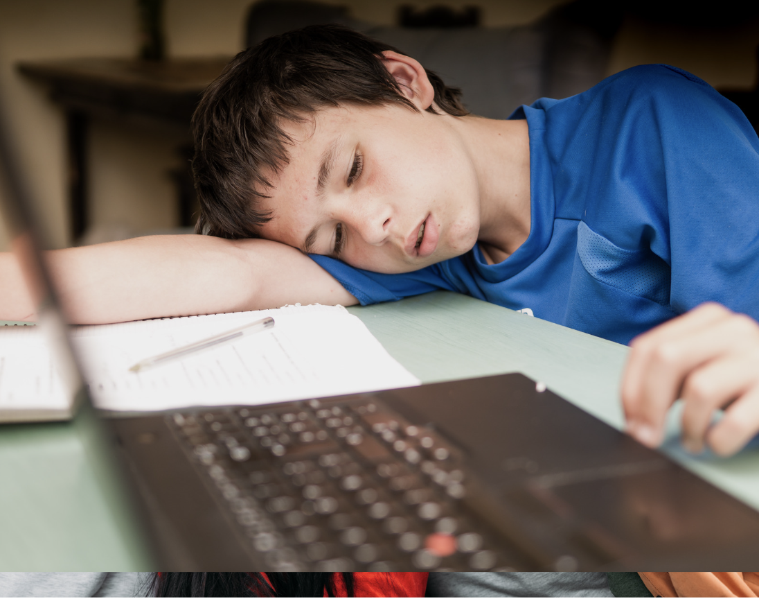 Get Your Teens Off Their Devices and Stepping Into Life