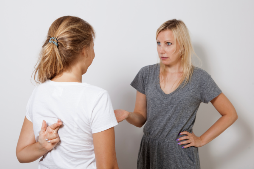 Why Kids Lie and What Parents Can Do About It