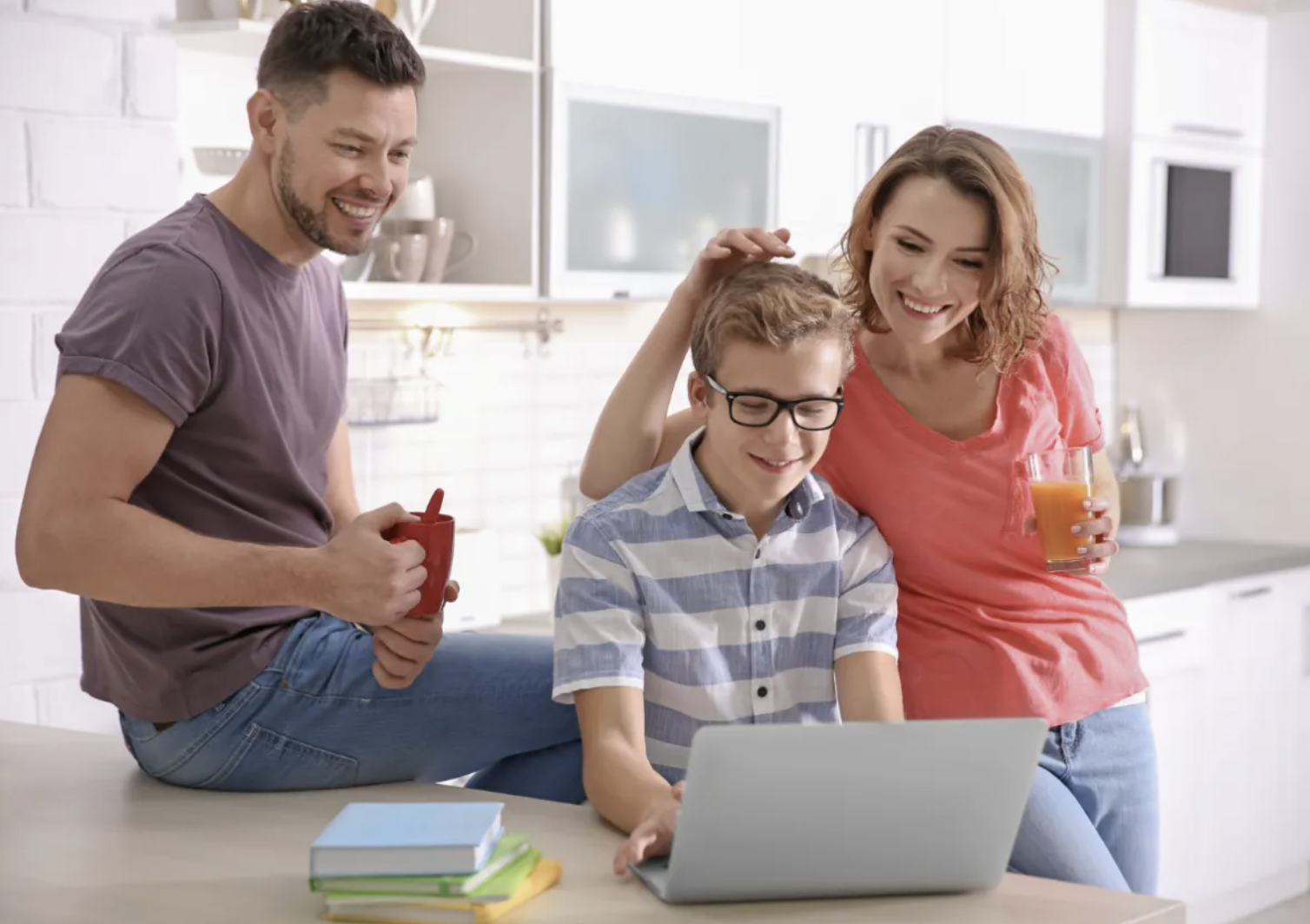 The Proactive Parent's Guide to Positive Parenting