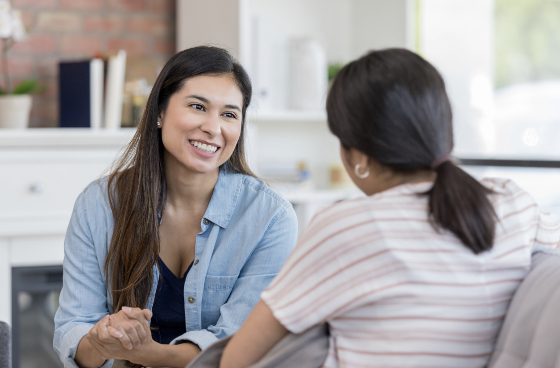 Using a Parenting Coach to Have Open and Honest Conversations So You Can Keep  Your Children Healthy and Safe