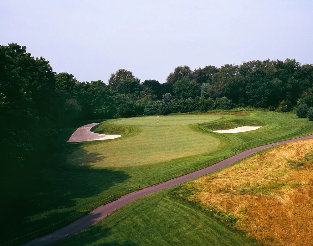 Tribute Day: C.B. Macdonald (1857-1939) - Hole #2