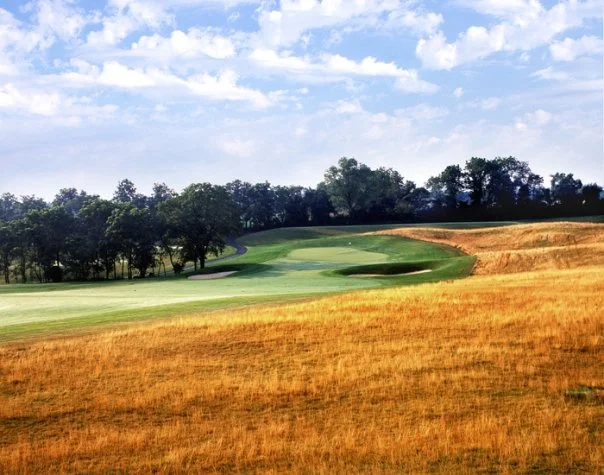 Tribute Day: Donald Ross (1872-1948) - Holes #9 & 15