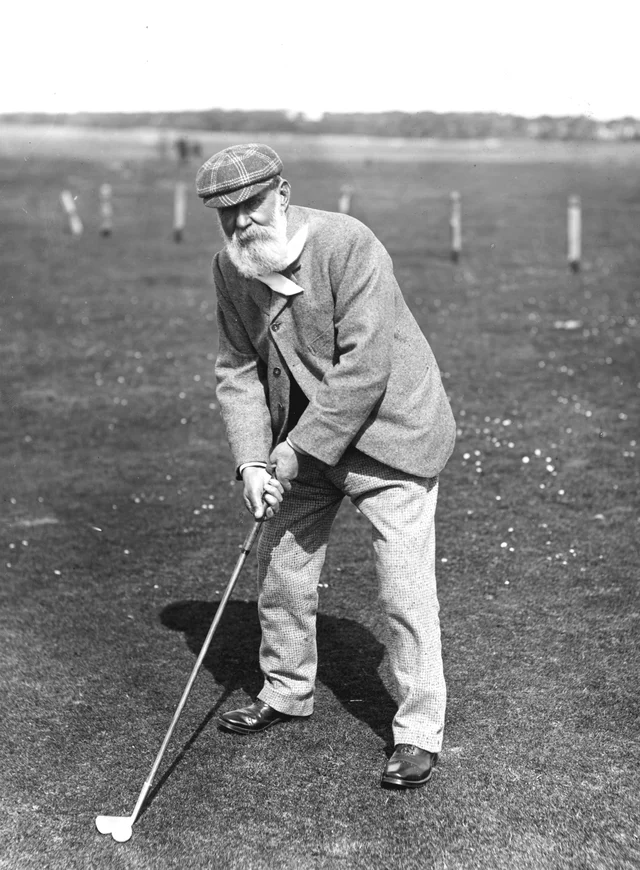 Old Tom Morris Cup (Senior Club Championship)