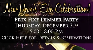 Celebrate New Years Eve at The Architects Golf Club!