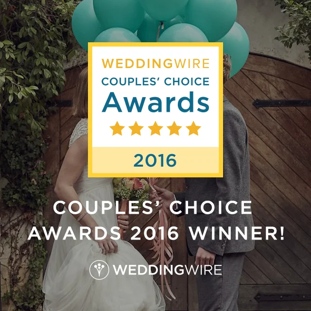 Lopatcong & Phillipsburg NJ’s Own Architects Golf Club Wins a WeddingWire Couples’ Choice Award® 2016