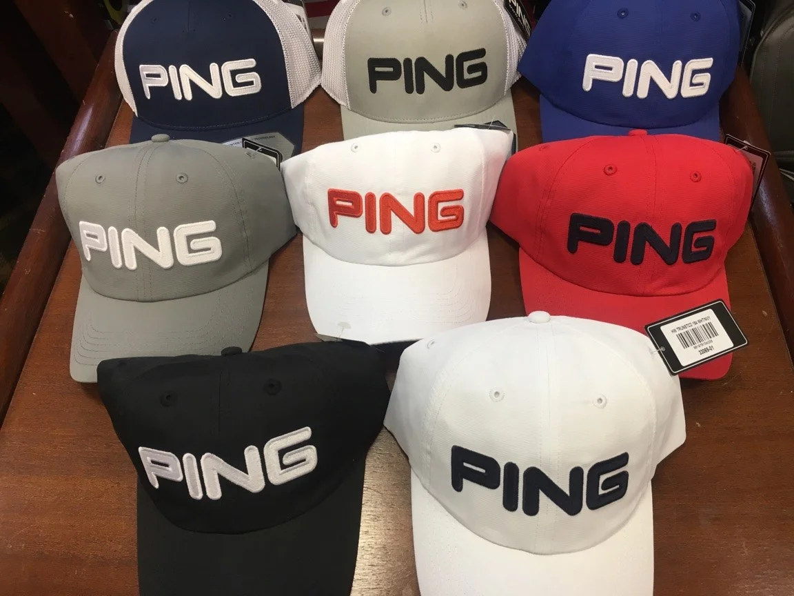 Headwear by PING