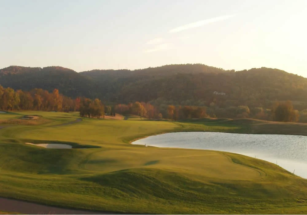 Hole 9