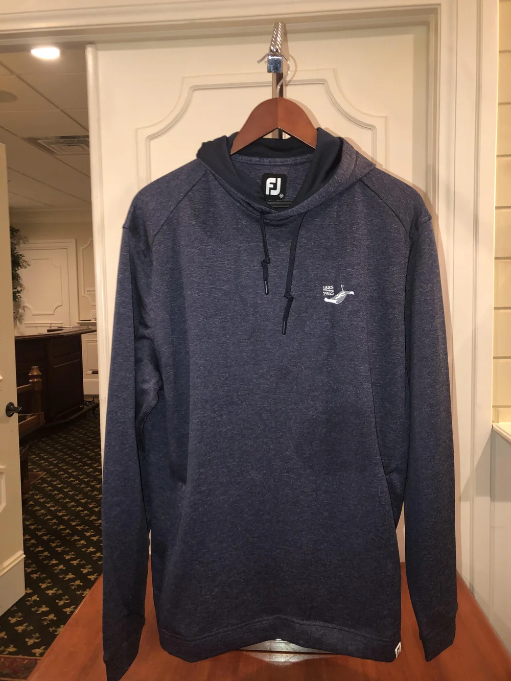 footjoy hoodies