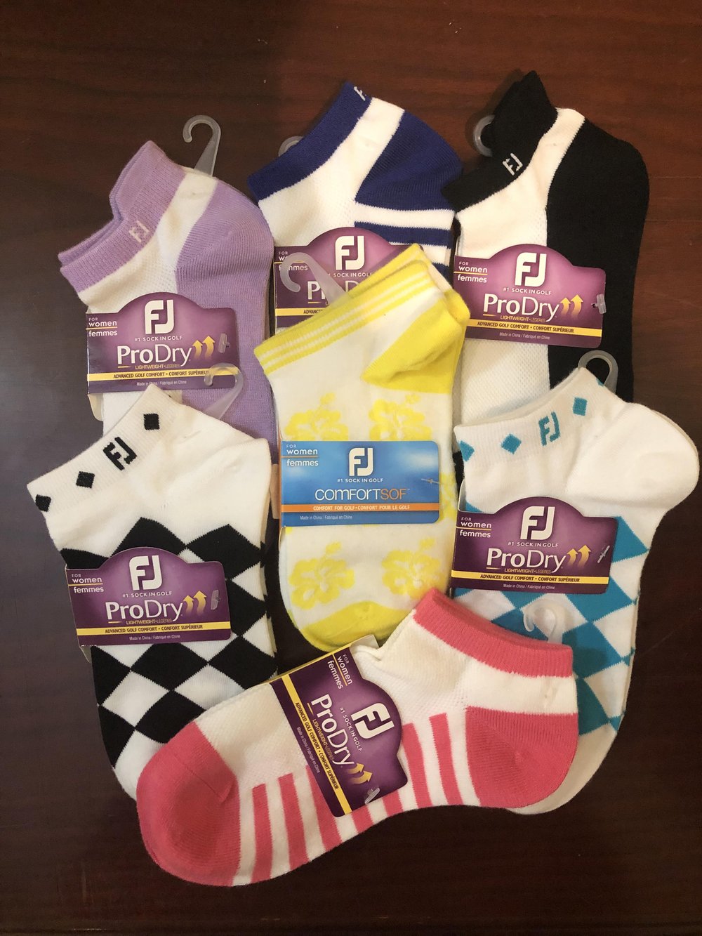 Tend Distraction suicide FootJoy Women's Socks — The Architects Golf Club