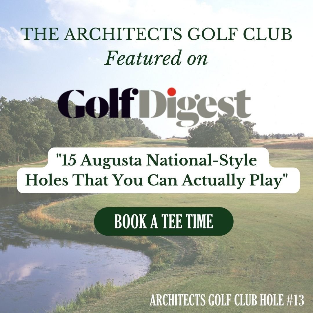 🌟 Exciting news! We have been recognized by Golf Digest in their feature on &quot;15 Augusta National-Style Holes That You Can Actually Play.&quot; 🏌️⛳ Dive into the full article at www.golfdigest.com/story/augusta-national-style-holes and discover