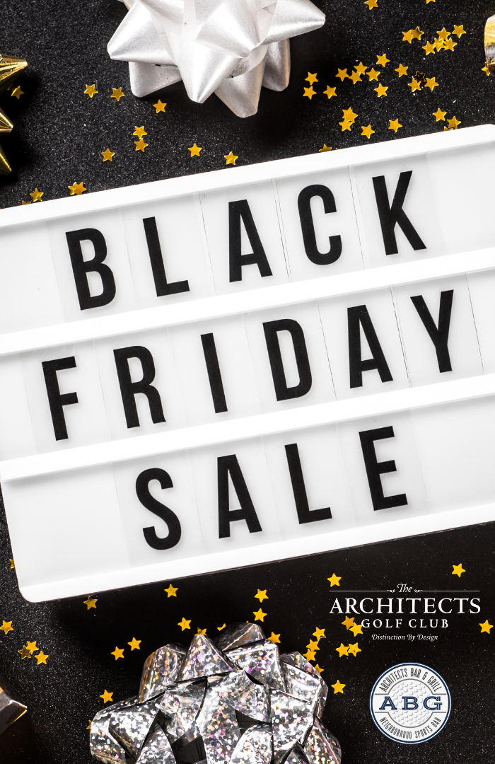 Black Friday Deal — Ends Monday, 12/2!