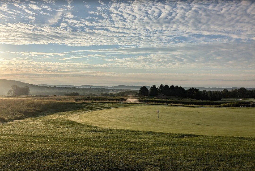 Shoutout to Eric Levine for the awesome review and beautiful photo! &quot;Awesome golf course in amazing condition. A definite must try!&quot; ⛳️ Book your tee time today and see for yourself! 

👉 http://architects.golf/teetimes

#NJGolf #TeeTimes