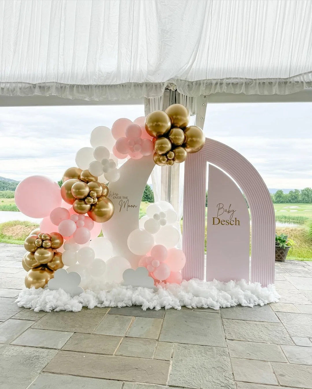 ✨ From elegant indoor gatherings to picturesque patio celebrations, Architects Golf Club offers the perfect backdrop for your next event! ✨ Whether you're dreaming of a baby shower, bridal brunch, birthday, or anything in between &mdash; our fully co