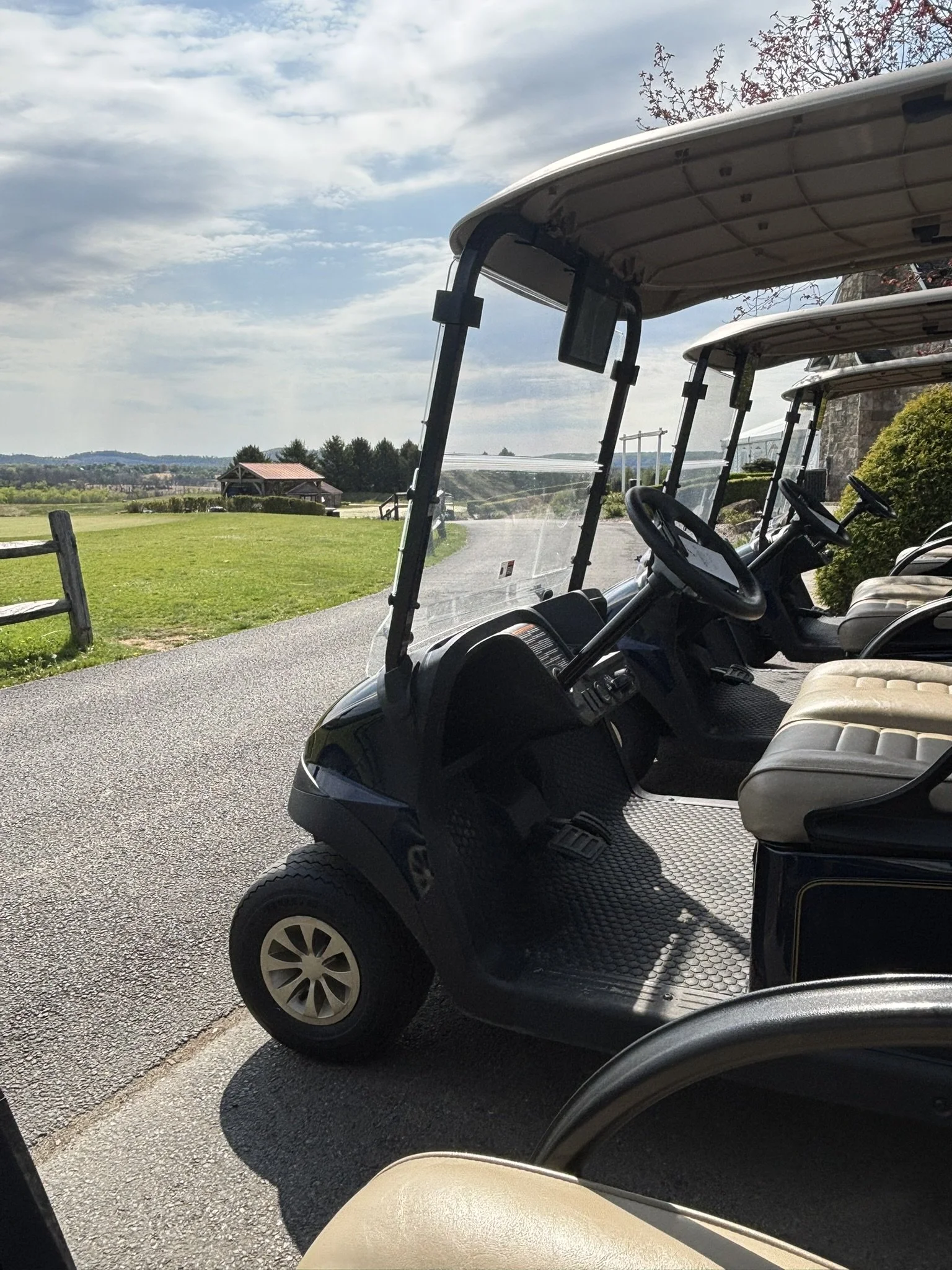 New for 2026 at The Architects Golf Club: GPS Carts, Driving Range Upgrades &amp; Hole 11 Bunker Restoration in Lopatcong, NJ