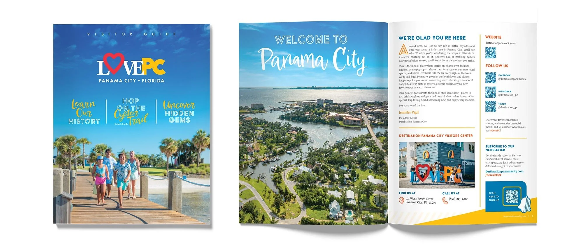 Visitor Guide