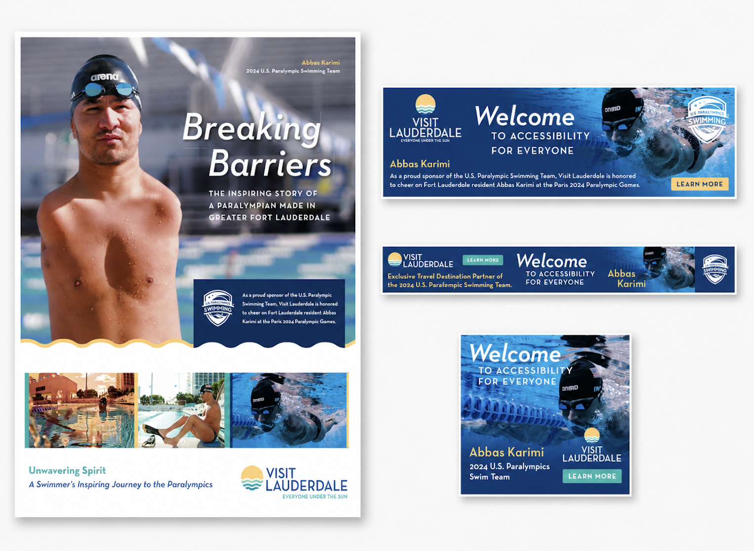 Print Ad & Banners