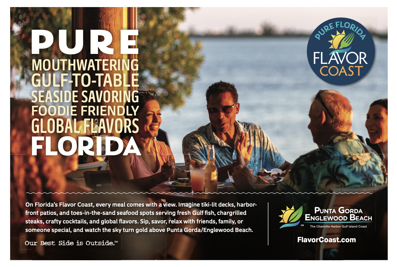 Print Ad- Dining