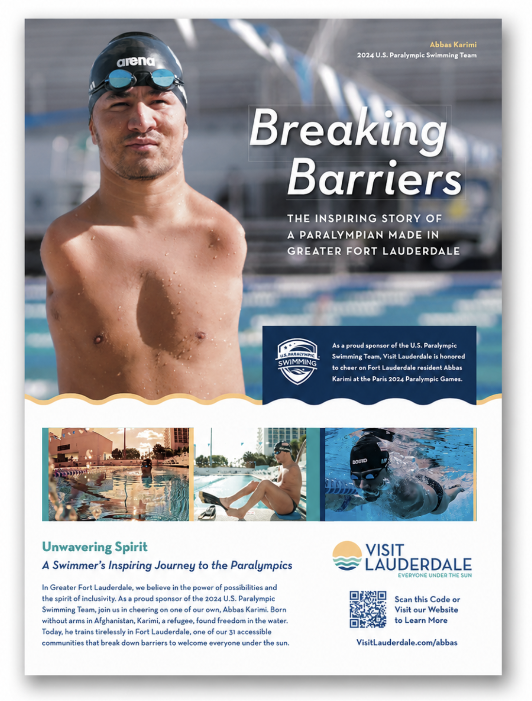 Print Ad