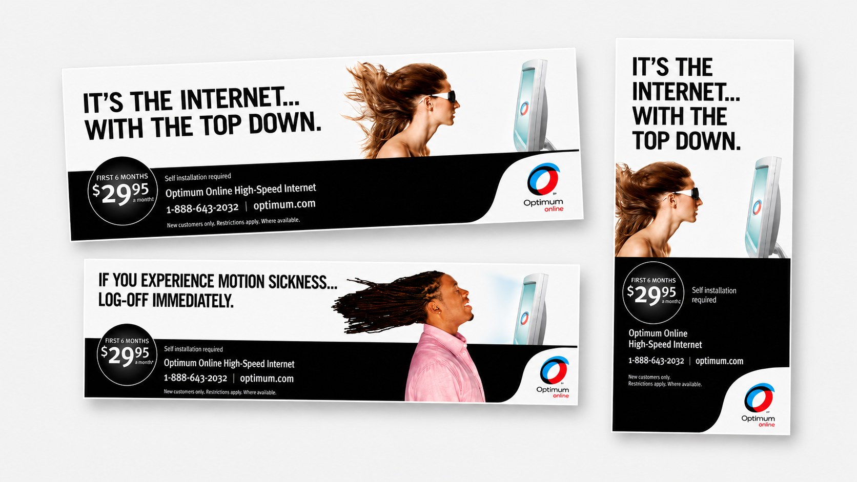 Digital Banner Campaign