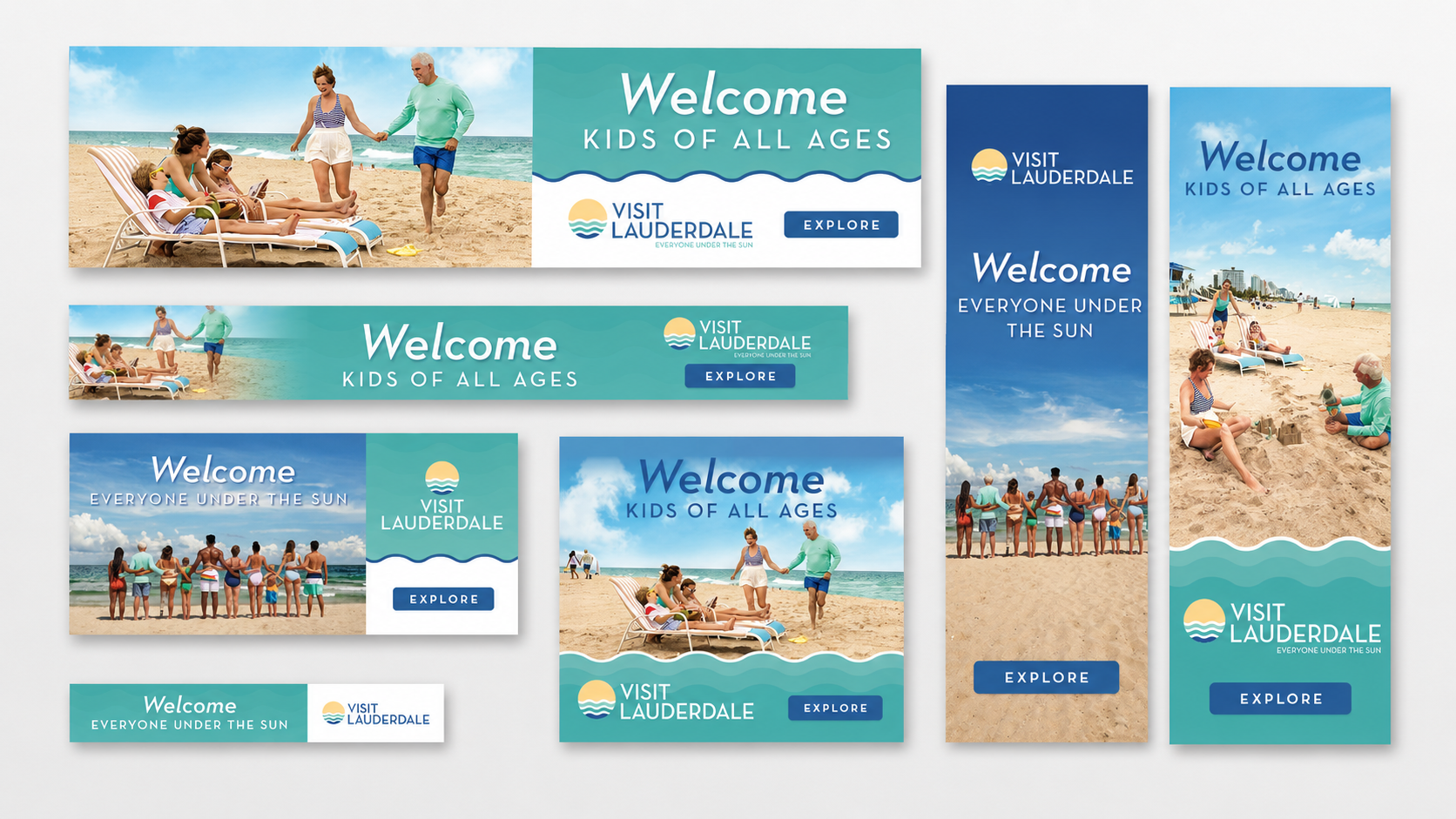 Digital Banner Campaign