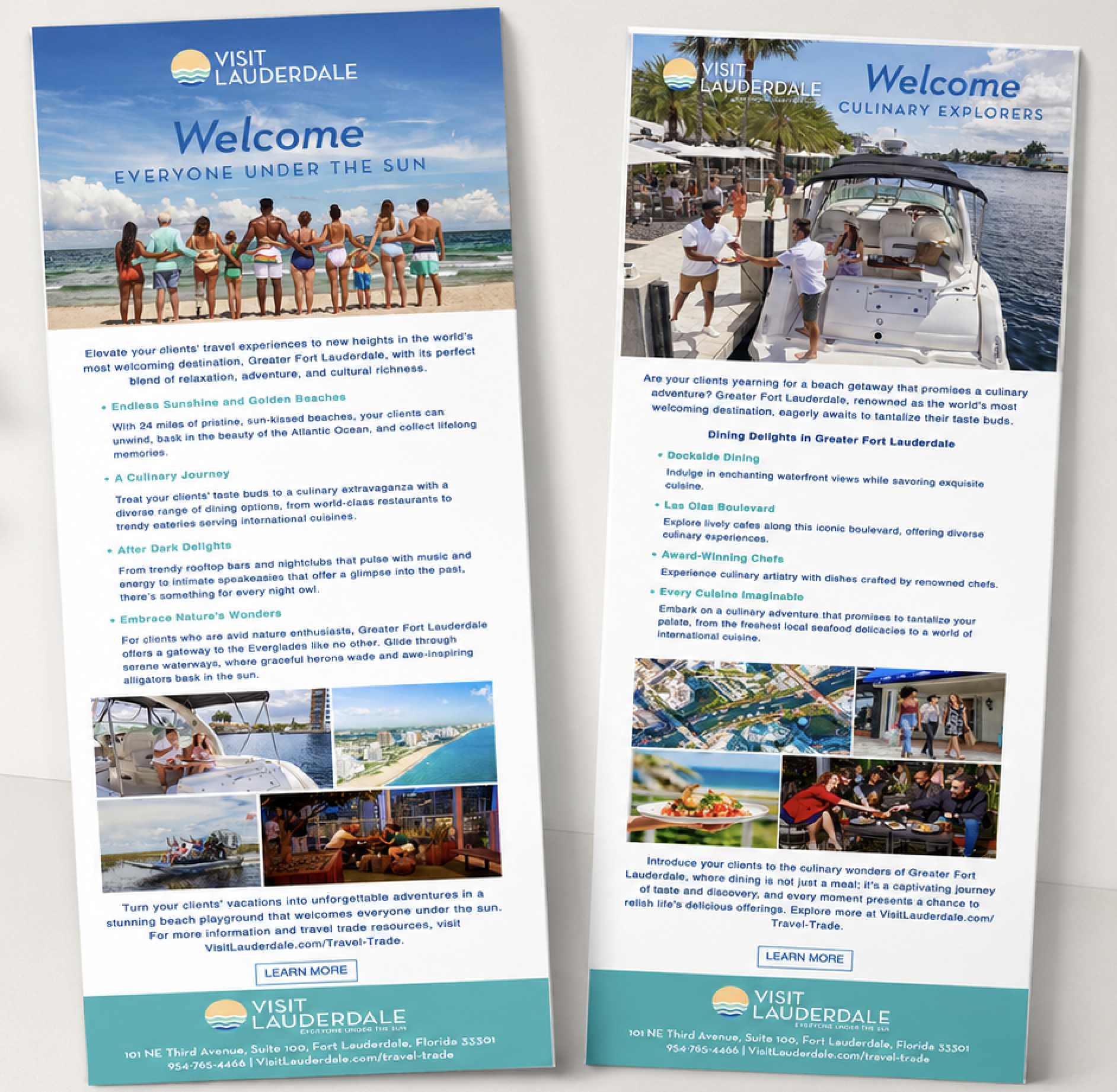 Travel Trade Eblasts