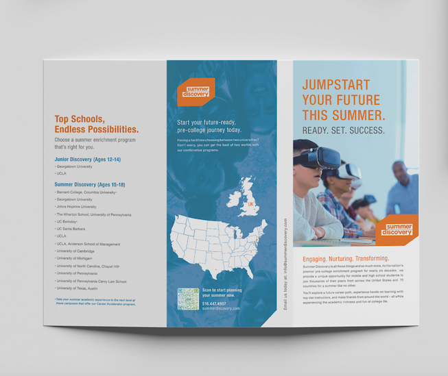Pre-College Program Brochure
