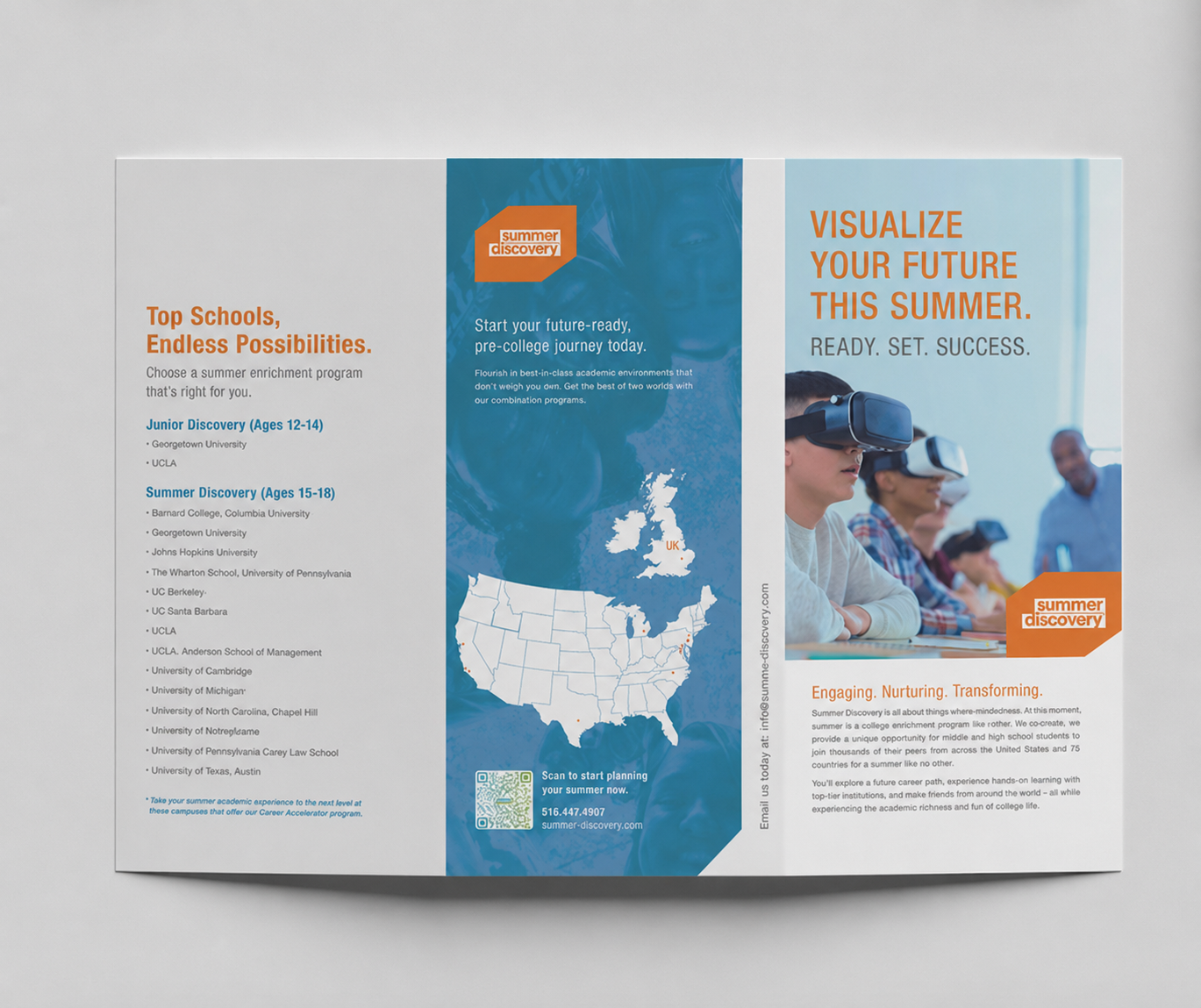 Pre-College Program Brochure