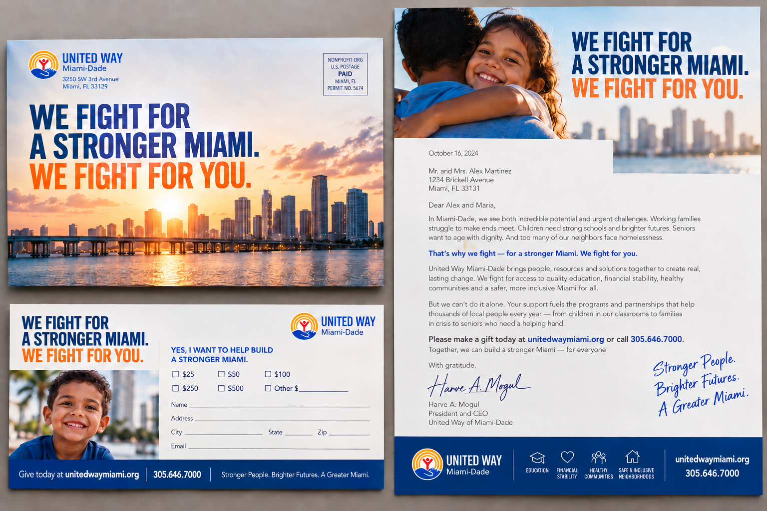 United Way Miami-Dade Mailer Suite.png