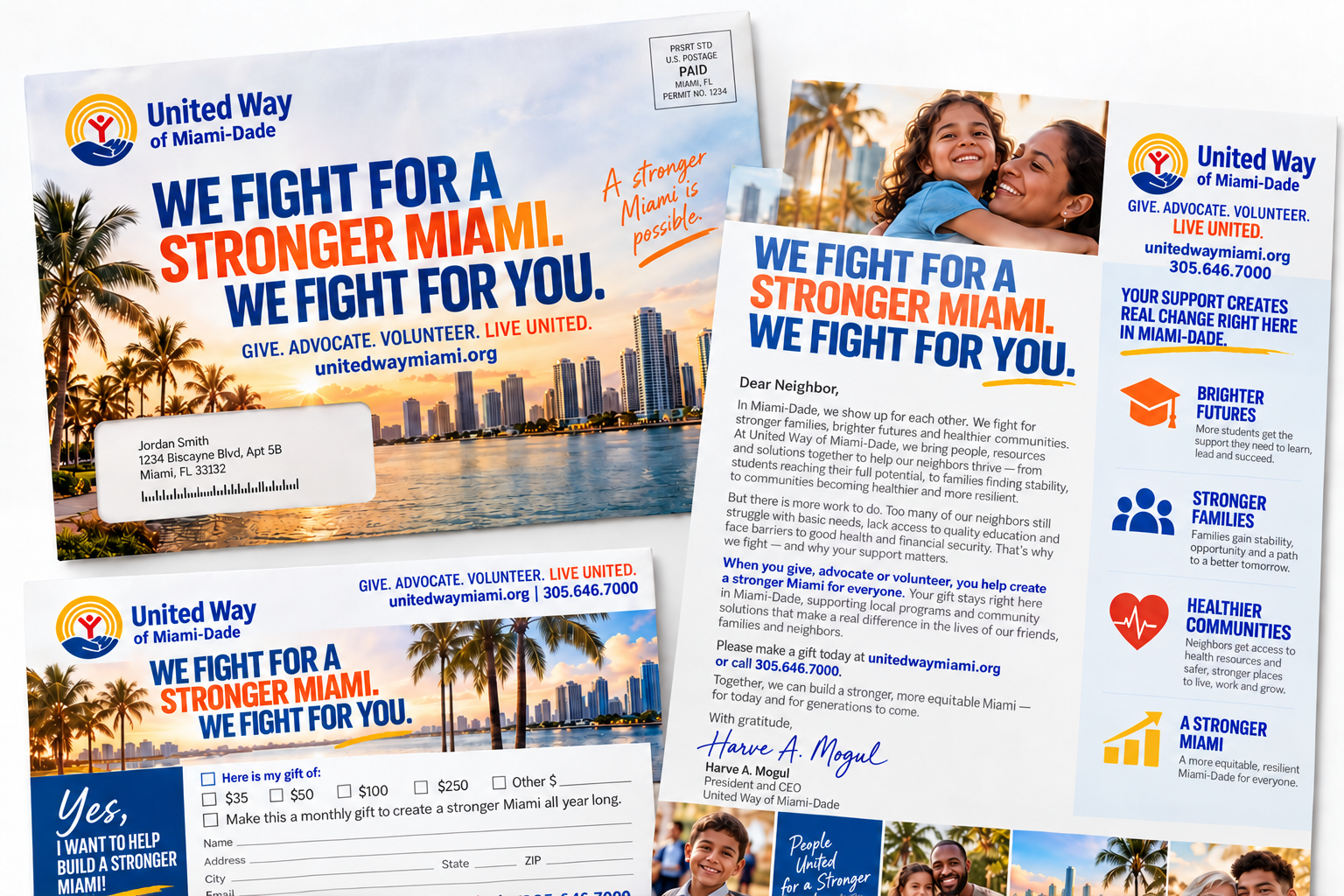 United Way Miami Fundraising Mailer.png