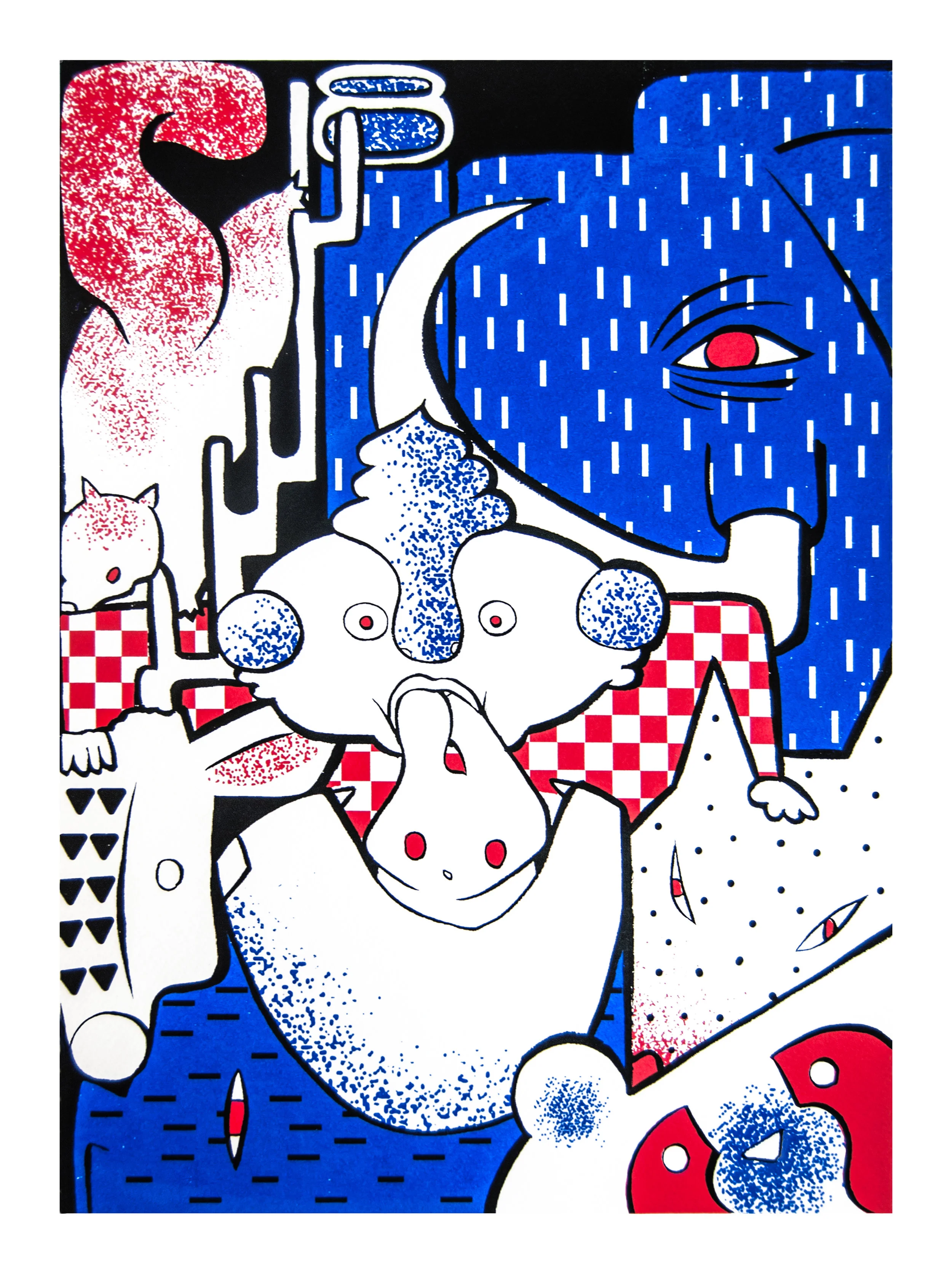 Meat Theme: Organic Catch