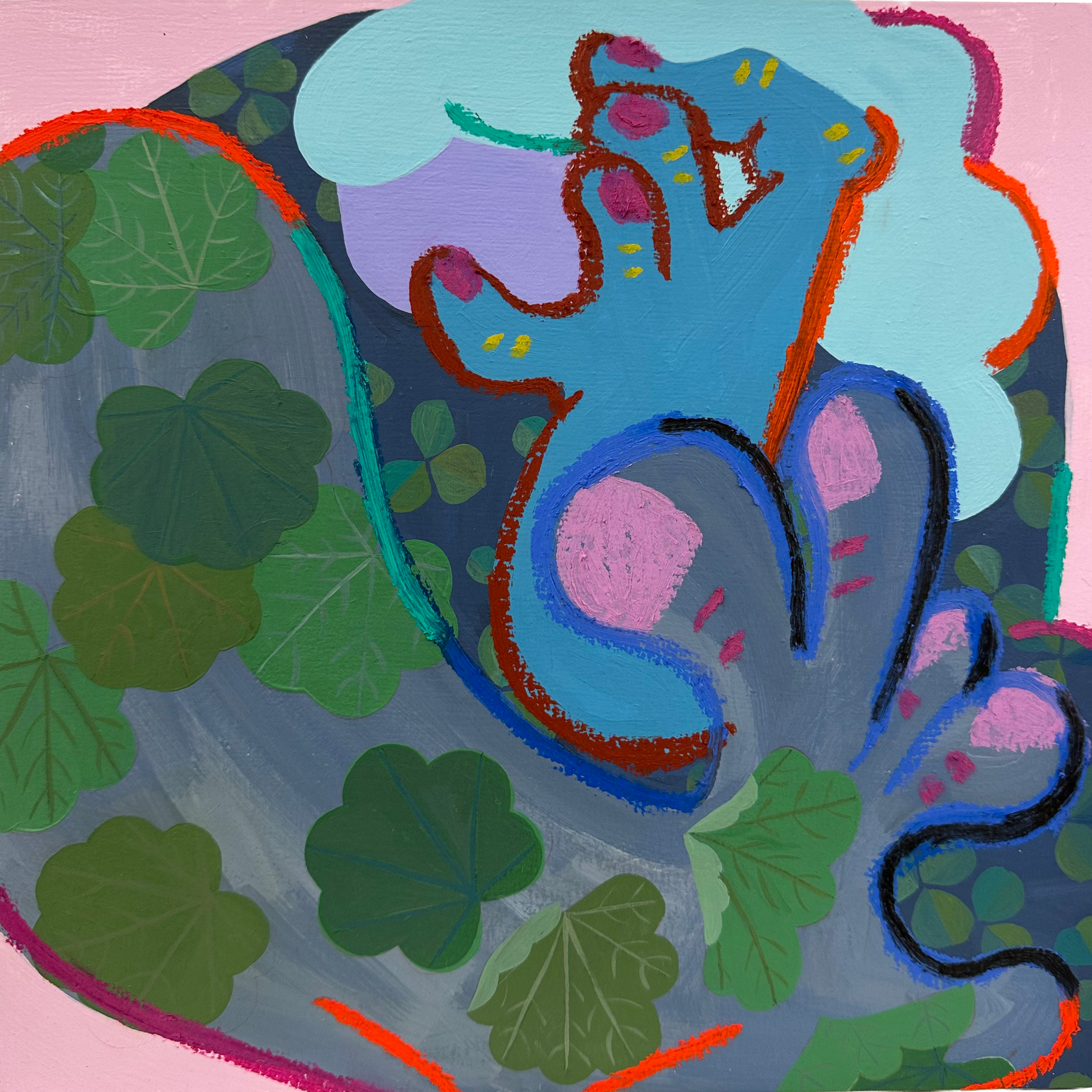Cover Me (III)