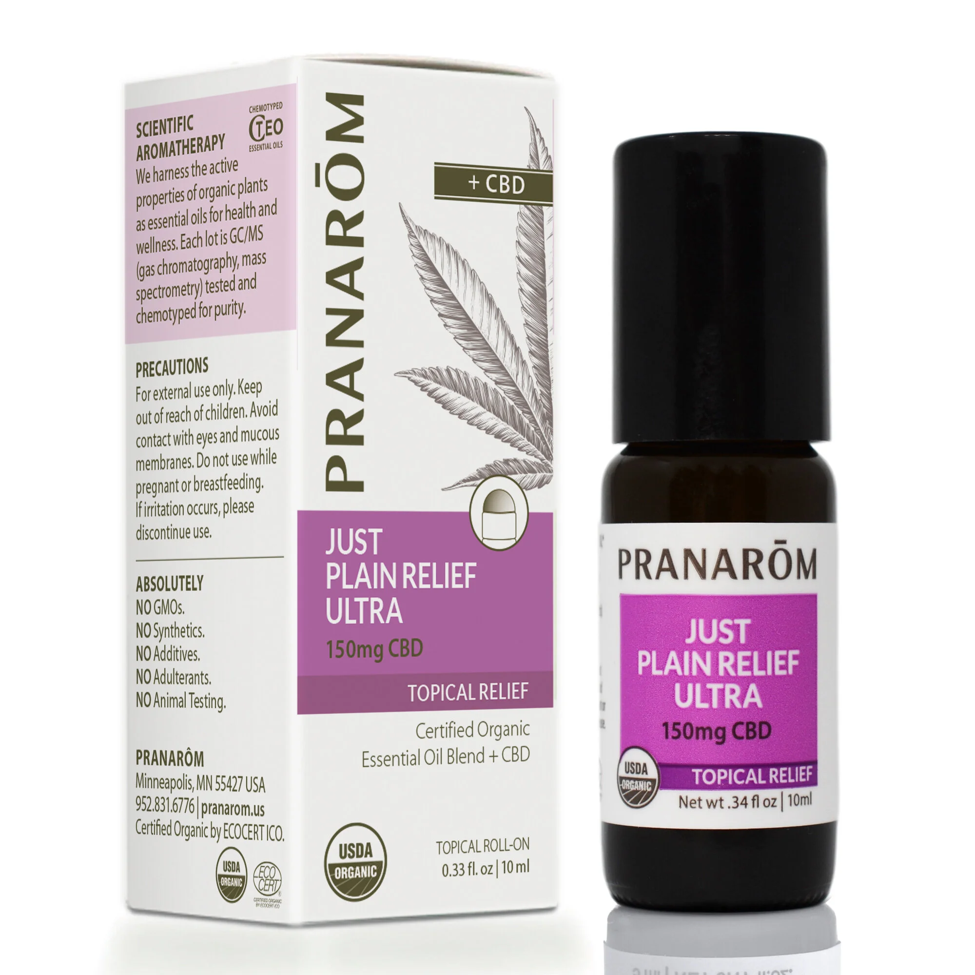 859493001878 Wellness Formula Ultra Just Plain Relief Roller 10ml 10JPRE.jpg