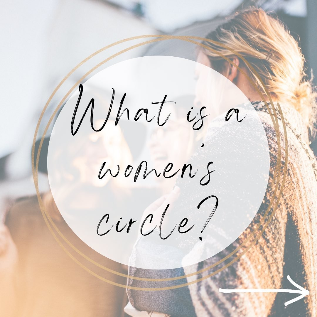 A women&rsquo;s circle is not just an occasional meet up. 

It&rsquo;s much deeper than that.

It&rsquo;s a sacred and safe space where we gather in community and connect internally and externally. It&rsquo;s a space to be heard and seen without judg