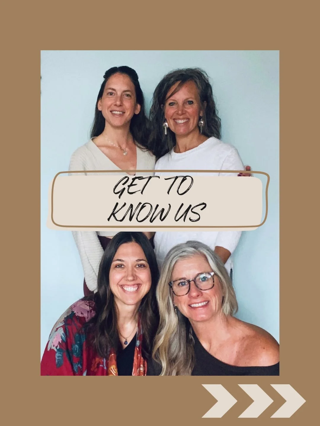 Get to know us better! 

Here inside Honu, we&rsquo;re a collective of incredible wellness practitioners who complement and uplift each other&rsquo;s work. Each of us brings unique healing modalities, whether it&rsquo;s breathwork, reiki, acupuncture