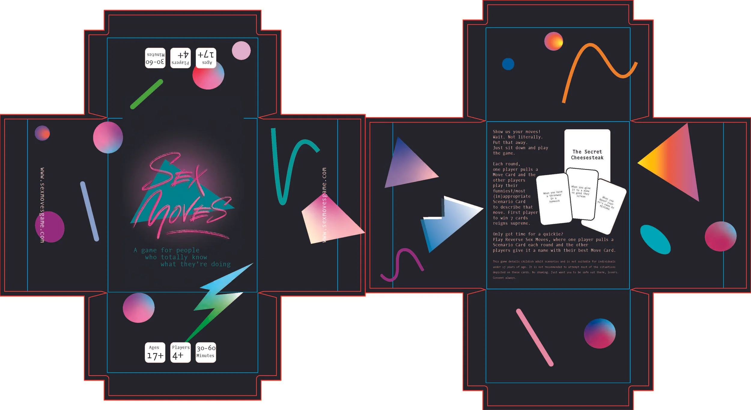 board game design illustration adobe illustrator