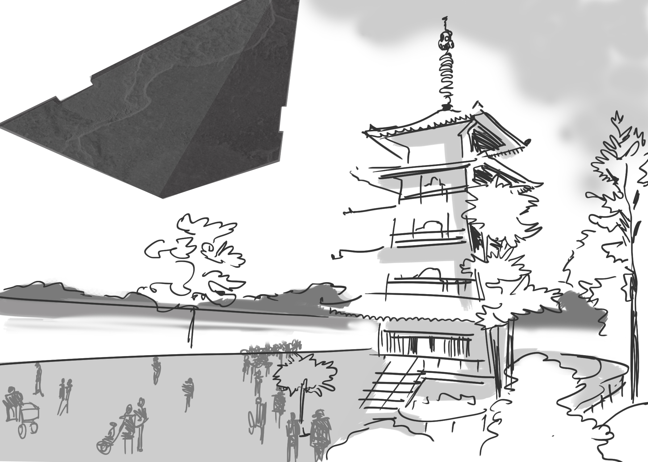 Destroyer over Pagoda.jpg