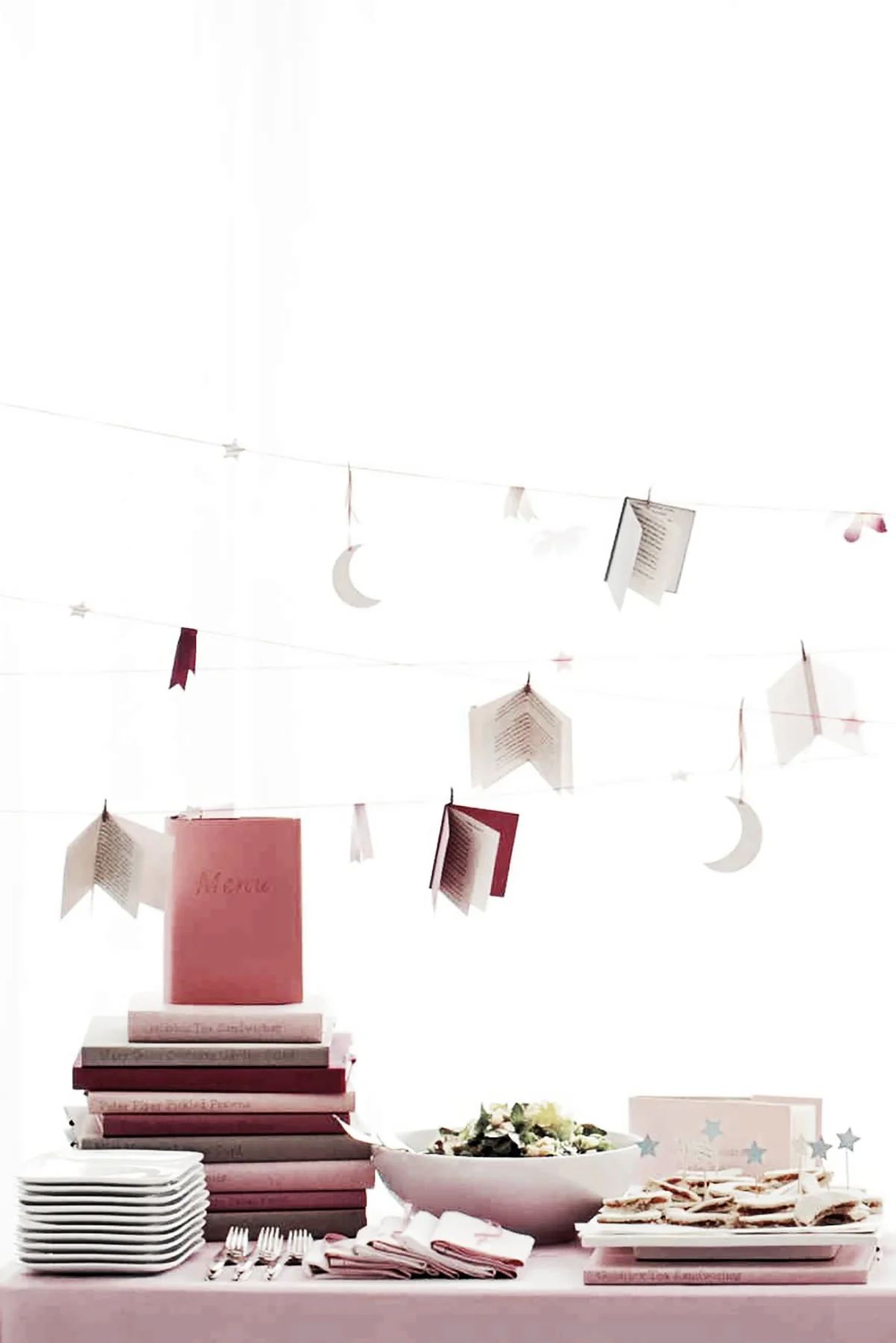 Baby Shower Tip: Swap Books for Cards